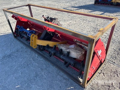 2026 SKLP SK180 1800 mm 3-Point Rotary Tiller (Unused)