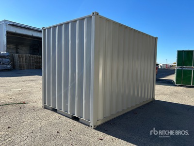 2026 12 ft Storage Container (Unused)