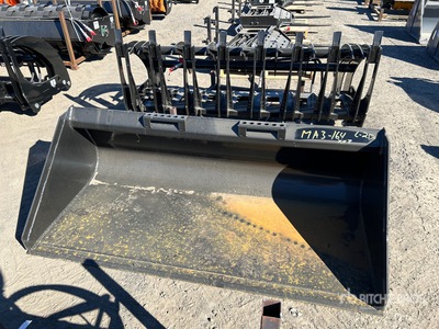 2026 GIYI GY-BT67 67 in Skid Steer Bucket (Unused)