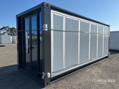 2026 SKLP SKH20 Folding Storage Building (Unused)