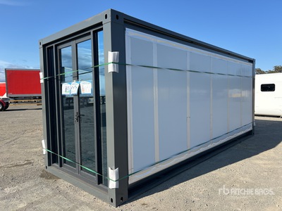 2026 SKLP SKH20 Folding Storage Building (Unused)