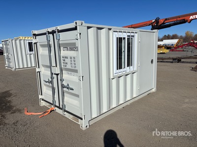 2026 8 ft Storage Container (Unused)