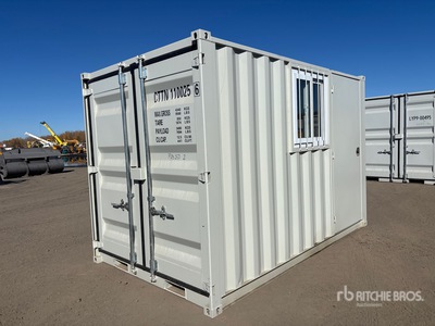 2026 11 ft Storage Container (Unused)