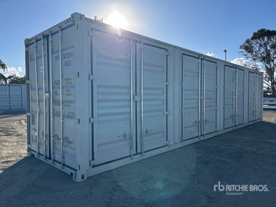 2026 40 Ft One-Way High Cube Conteneur de stockage (Unused)