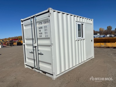 2026 12 ft Storage Container (Unused)