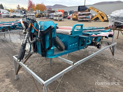 2026 SDLOOL SL-EC15 Electric Rower trójkołowy (Unused)