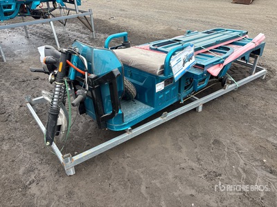2026 SDLOOL SL-EC15 Electric Rower trójkołowy (Unused)