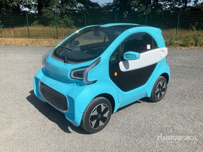 2022 XEV Yoyo Electric Autovettura