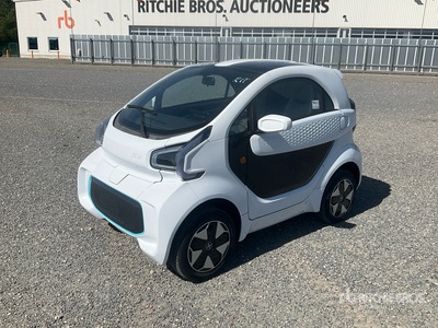 2022 XEV Yoyo Electric Autovettura