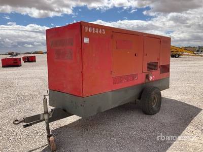 Gesan DVS150 150 kVA Generator
