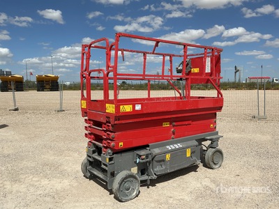 2005 JLG 3246ES Electric Elevador de tijera (Inoperable)