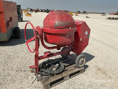 Quantity of Electric Construction Equipment (Inoperable)