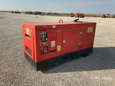 2008 Himoinsa HFW100 100 kVA مولد