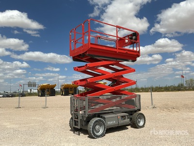 2004 JLG 3369LE Electric Plateforme élévatrice à ciseaux