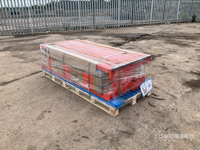 2026 SKLP SK-HJ6 Metal Storage Shelve Shelving (Unused)