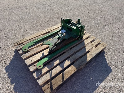 Attelage Hitching Plate