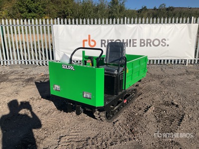 2026 SDLOOL TD500 Crawler Dumper (Unused)