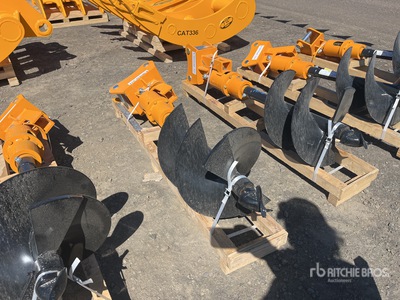 2026 GIYI 850 mm Cat 305 Ślimak koparki (Unused)