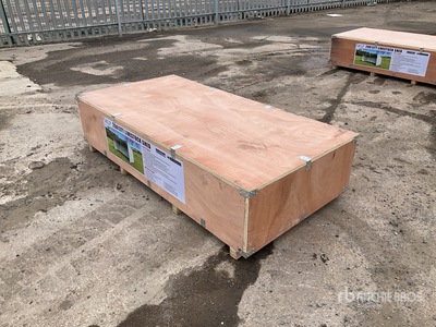 2026 SKLP SK-S2012 20x12Ft Livestock Unterstand (Unused)