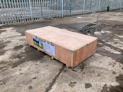 2026 SKLP SK-S2012 20x12Ft Livestock Unterstand (Unused)