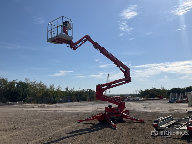 Articulating Boom Lifts