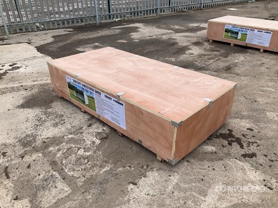 2026 SKLP SK-S2012 20x12Ft Livestock Unterstand (Unused)