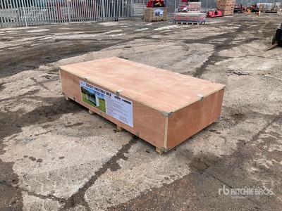 2026 SKLP SK-S2012 20x12Ft Livestock Unterstand (Unused)