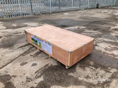 2026 SKLP SK-S2012 20x12Ft Livestock Unterstand (Unused)