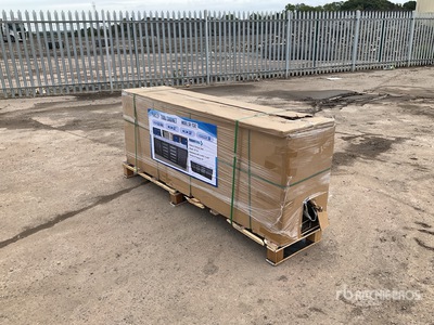 2026 SKLP SK-TC87 2250 mm 10-Drawer Tool Cabinet (Unused)