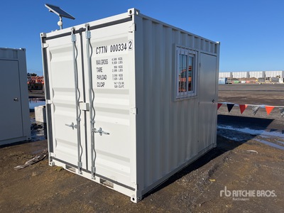 2026 10Ft Storage Container (Unused)