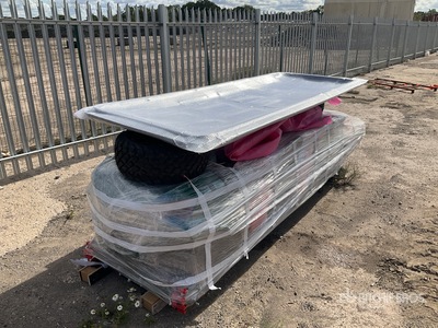 2026 SDLOOL SL-GC42S Electric Off-Road Golf Cart (Unused)