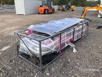 2026 SDLOOL SL-GC42S Electric Off-Road Golf Cart (Unused)