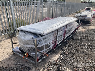 2026 SDLOOL SL-GC42S Electric Off-Road Golf Cart (Unused)