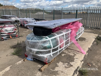 2026 SDLOOL SL-GC42S Electric Off-Road Golf Cart (Unused)