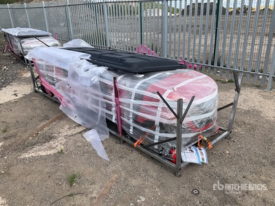 2026 SDLOOL SL-GC42S Electric Off-Road Golf Cart (Unused)
