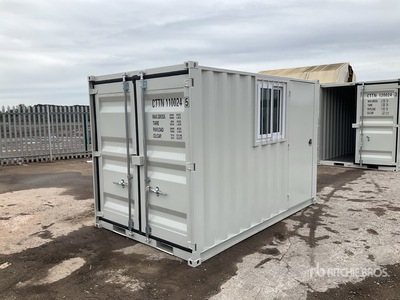Multi-Door 11 ft コンテナ機械 (Unused)
