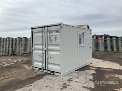 12 ft Multi-Door コンテナ機械 (Unused)
