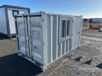 2026 9ft Storage Container (Unused)