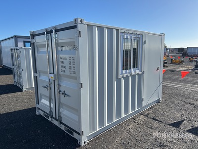 2026 10ft Storage Container (Unused)
