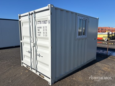 2026 11ft Storage Container (Unused)