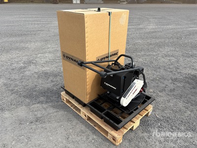 Quantity of (2) Dynapac DFP7AX Vibratory Plate Compactor (Unused)