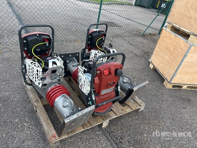Quantity of (3) Dynapac DR7X Ubijak podnośnikowy (Unused)