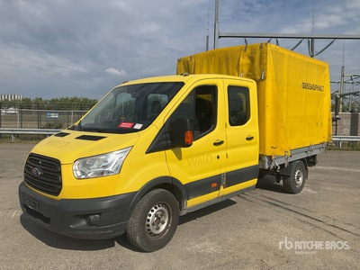 2016 Ford Transit 350 L TDCi Cargo Van