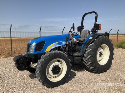 2013 New Holland T4030 4WD-tractor