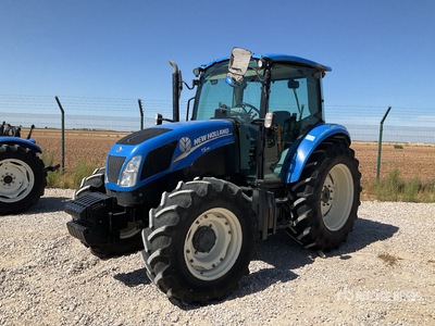 2018 New Holland T5.95 4WD Tractor
