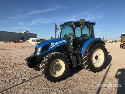 2018 New Holland T5.95 4WD Tractor