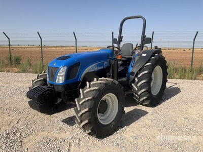 2014 New Holland T4050 4WD Tractor