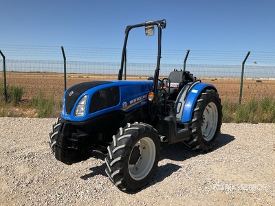 New Holland TD4.80 4WD Tractor