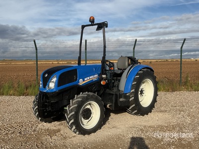 New Holland TD4.80 4WD Tractor
