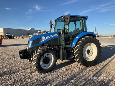 2018 New Holland T5.95 4WD Tractor